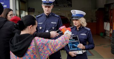 Bezpłatna kontrola świateł na stacjach w regionie