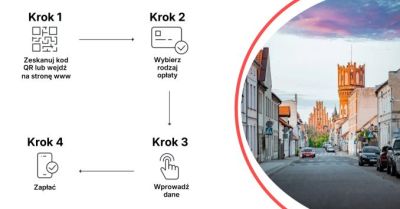 Należności dla gminy można opłacić przez E-COM STP