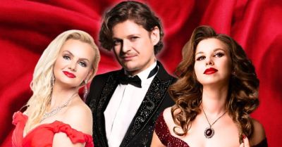 Komediowa operetka wystąpi w Kinoteatrze Rondo