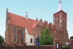 Kościół pw. Wniebowzięcia Najświętszej Maryi Panny